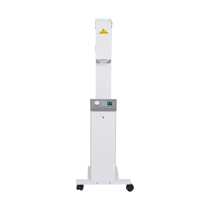 عربة مصباح الأشعة فوق البنفسجية مزدوجة الأنبوب عربة مصباح الأشعة فوق البنفسجية مزدوجة الأنبوب