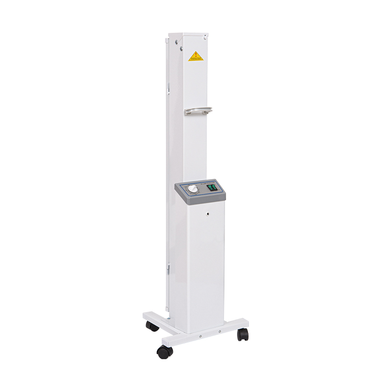 عربة مصباح الأشعة فوق البنفسجية مزدوجة الأنبوب عربة مصباح الأشعة فوق البنفسجية مزدوجة الأنبوب