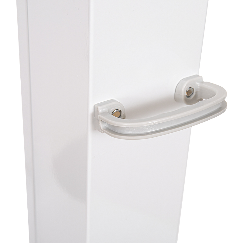 عربة مصباح الأشعة فوق البنفسجية مزدوجة الأنبوب عربة مصباح الأشعة فوق البنفسجية مزدوجة الأنبوب