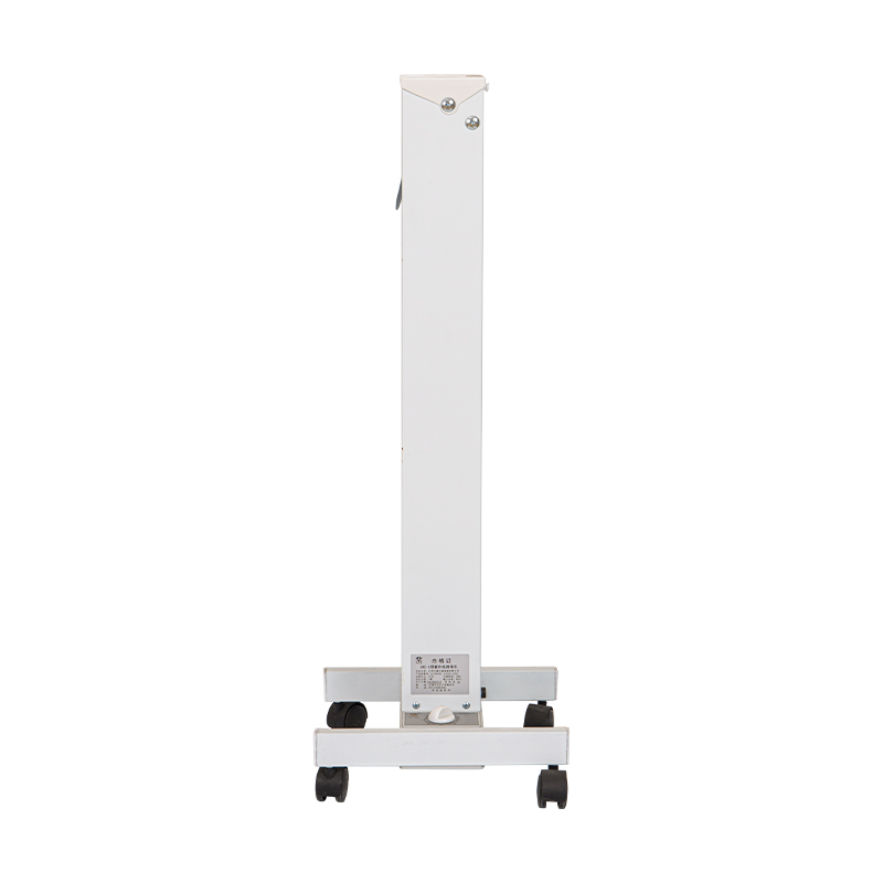 عربة تعقيم بالأشعة فوق البنفسجية 80 واط على شكل حرف U عربة تعقيم بالأشعة فوق البنفسجية 80 واط على شكل حرف U