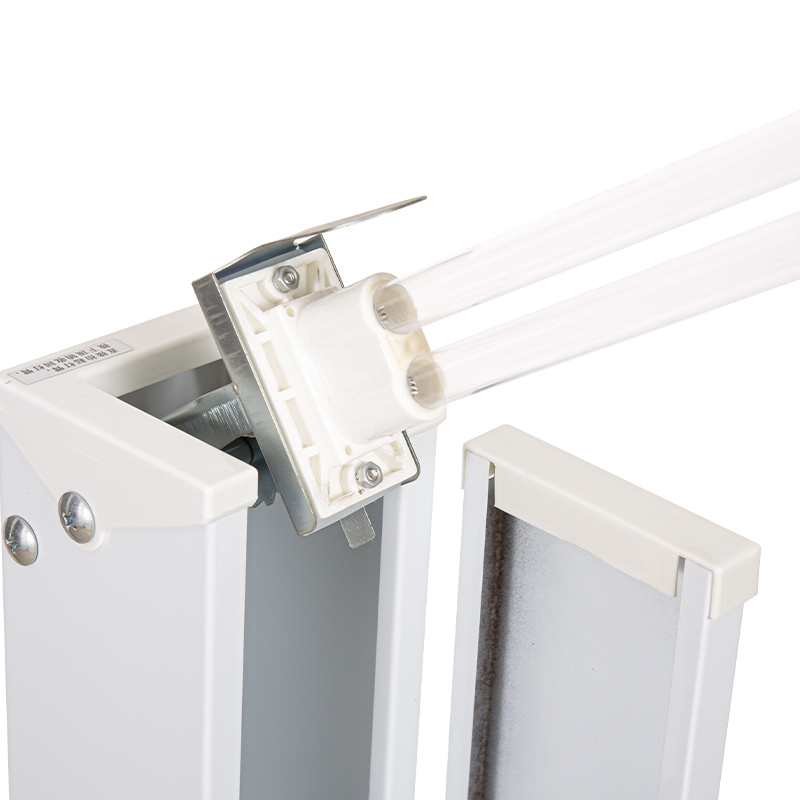 مصباح تطهير UV على شكل حرف U على شكل حرف U. مصباح تطهير UV على شكل حرف U على شكل حرف U.