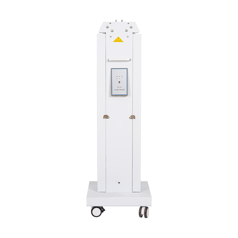 عربة مصباح الأشعة فوق البنفسجية بأربعة أنبوب عربة معقمة عربة مصباح الأشعة فوق البنفسجية بأربعة أنبوب عربة معقمة