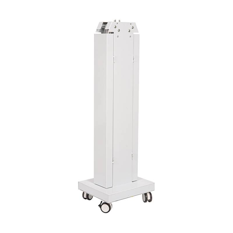 عربة مصباح الأشعة فوق البنفسجية بأربعة أنبوب عربة معقمة عربة مصباح الأشعة فوق البنفسجية بأربعة أنبوب عربة معقمة