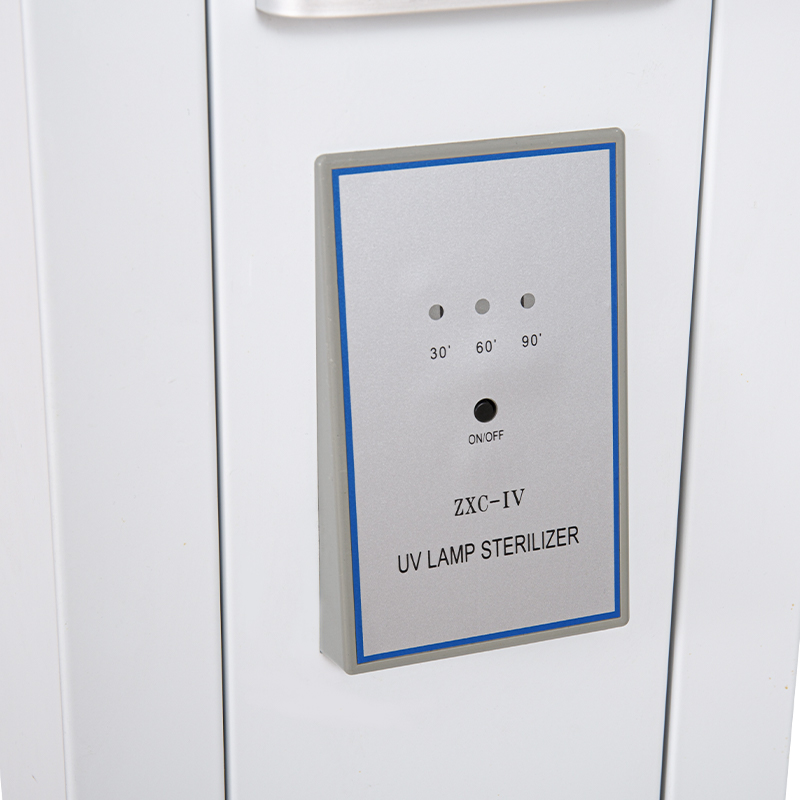 عربة مصباح الأشعة فوق البنفسجية بأربعة أنبوب عربة معقمة عربة مصباح الأشعة فوق البنفسجية بأربعة أنبوب عربة معقمة