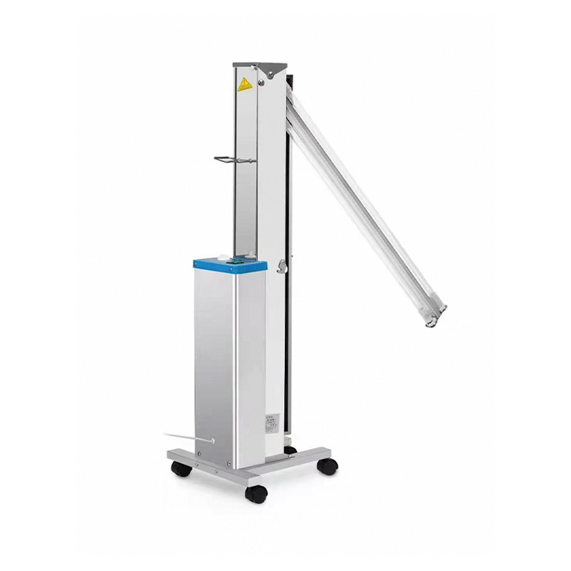 60 واط الفولاذ المقاوم للصدأ UV المصباح العقيد