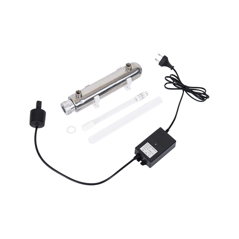 6W/12W/16W/25W/30W/35W/55W/110W/165W تعقيد المياه الأشعة فوق البنفسجية