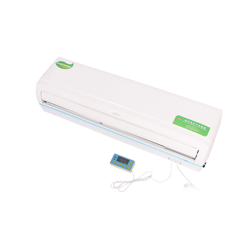 معقمة الهواء منخفض الضوضاء مثبتة على الحائط