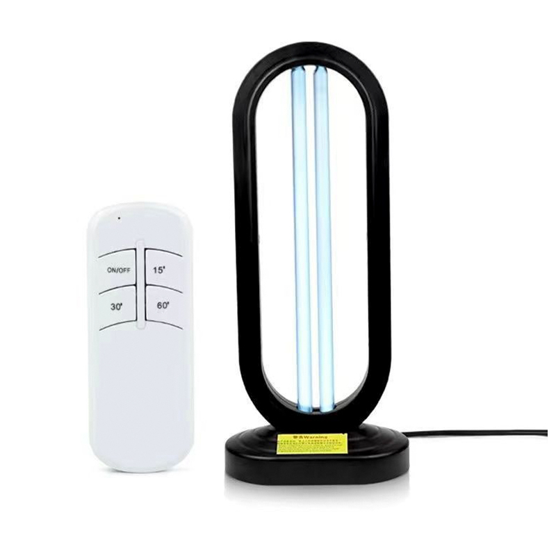 جهاز التحكم عن بُعد مصباح الجدول الجرثومي للأشعة فوق البنفسجية