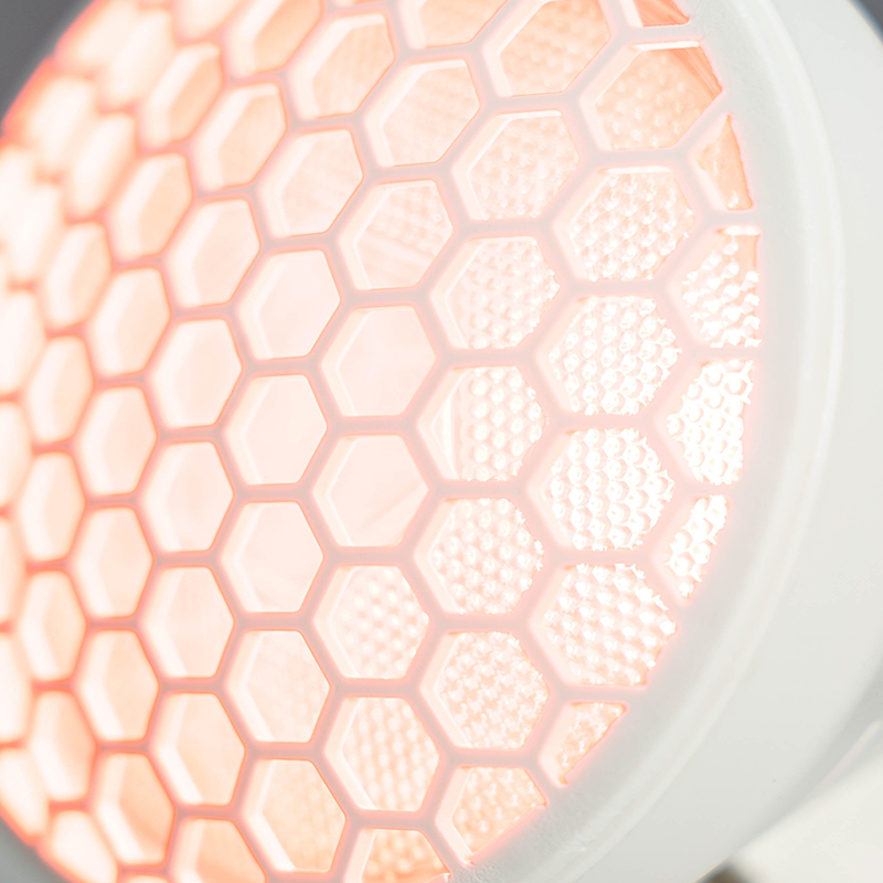 الجدول مصباح الأشعة تحت الحمراء الجدول مصباح الأشعة تحت الحمراء