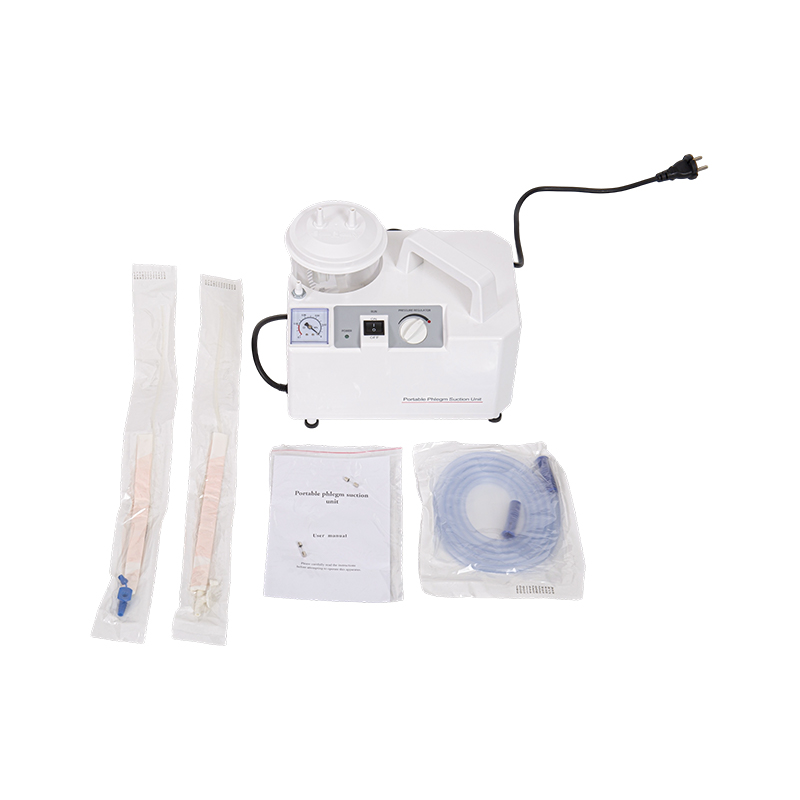 جهاز شفط كهربائي محمول