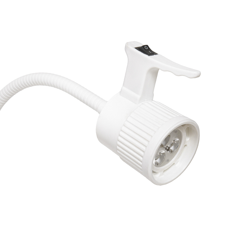 مصباح الفحص القابل للتعديل 9W LED مصباح الفحص القابل للتعديل 9W LED