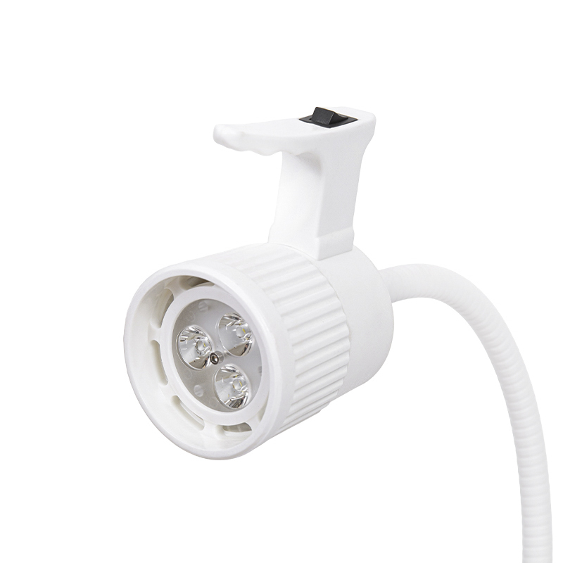 مصباح الفحص القابل للتعديل 9W LED مصباح الفحص القابل للتعديل 9W LED