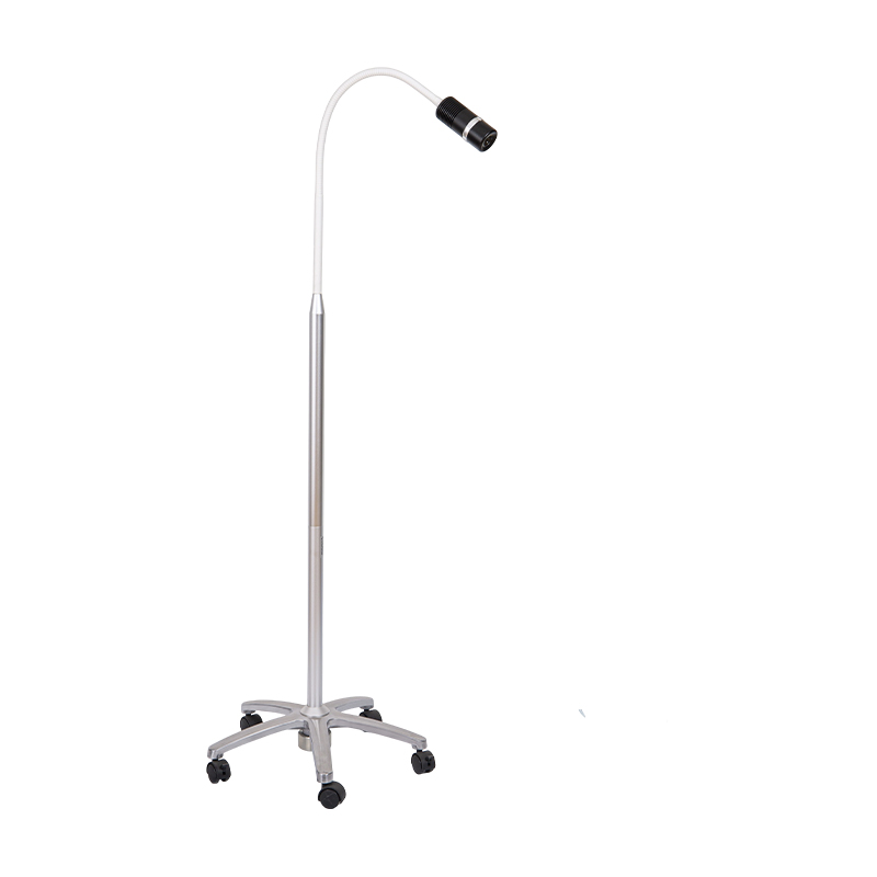 مصباح فحص بقوة 12W LED ذو ذراع مرن (Gooseneck) مصباح فحص بقوة 12W LED ذو ذراع مرن (Gooseneck)