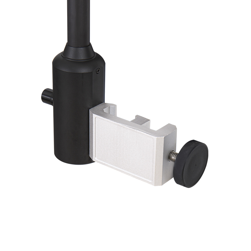 5W مصباح LED قابل التثبيت بحامل ملقطي لطاولة العمليات بذراع مرن