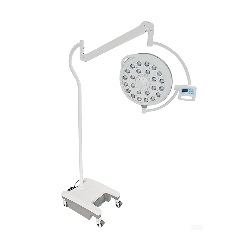 مصباح جراحي محمول 48 واط بدون ظل