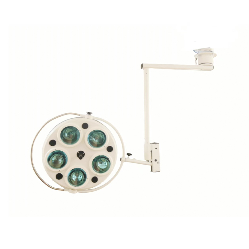 سقف 5 حفرة مصباح تشغيل هالوجين بدون ظلال