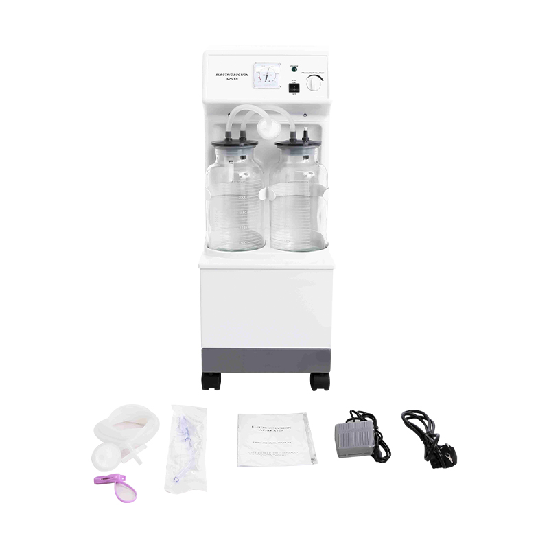 جهاز شفط كهربائي مزدوج الزجاجة جهاز شفط كهربائي مزدوج الزجاجة