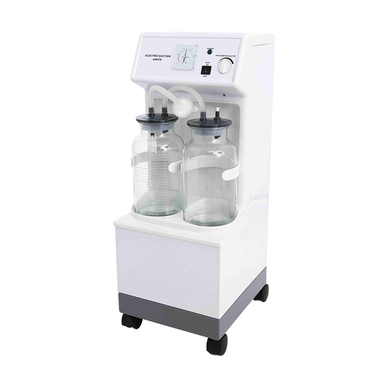 جهاز شفط كهربائي مزدوج الزجاجة جهاز شفط كهربائي مزدوج الزجاجة